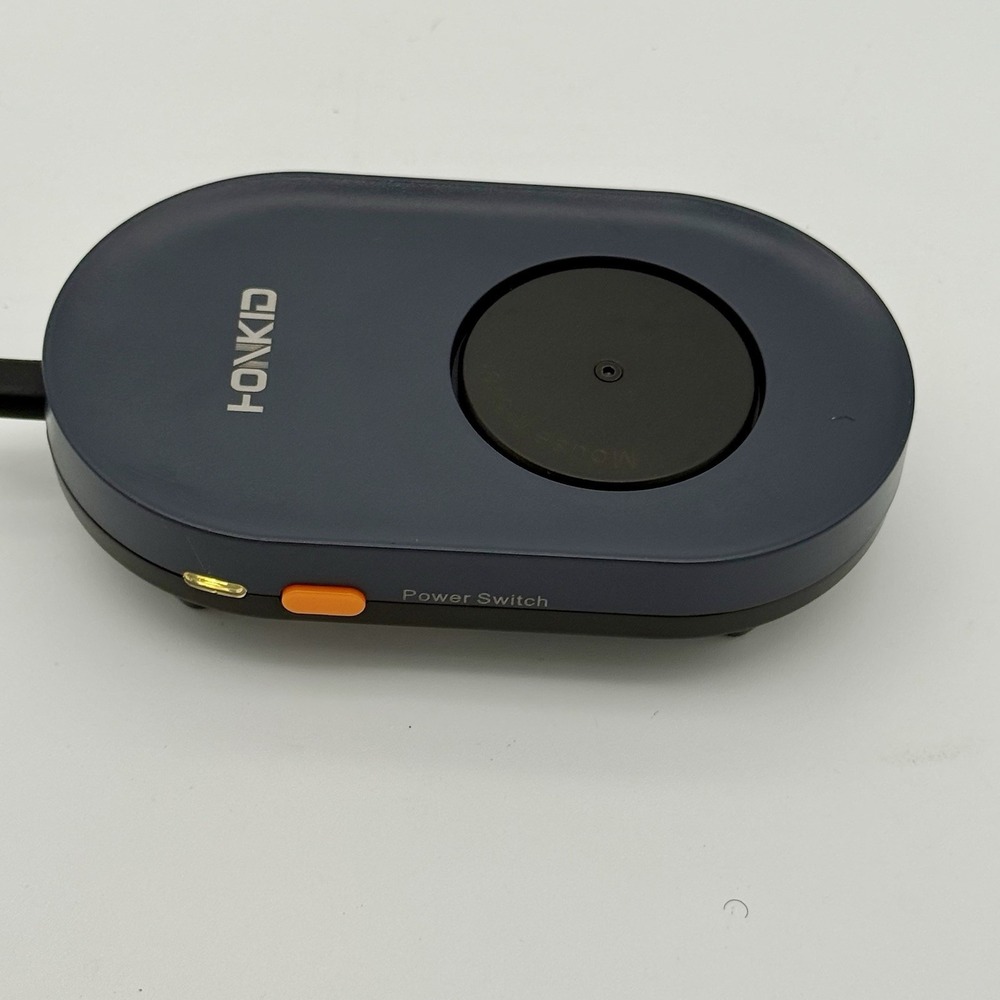 HONKID Mouse Mover USB Mouse Jiggler Undetectable ON/OFF Switch Tested Working - Picture 4 of 4